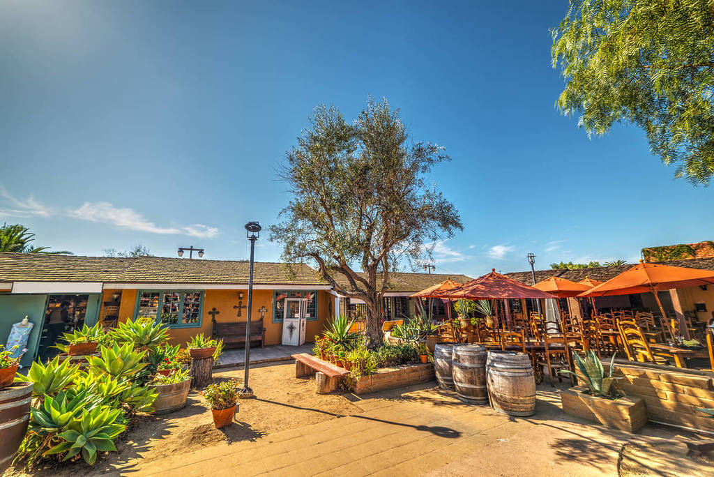 Vieille ville de San Diego, Californie