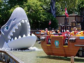 4 California Amusement Parks Were Just Ranked Among The Top 20 In The U.S. — New Study Shows