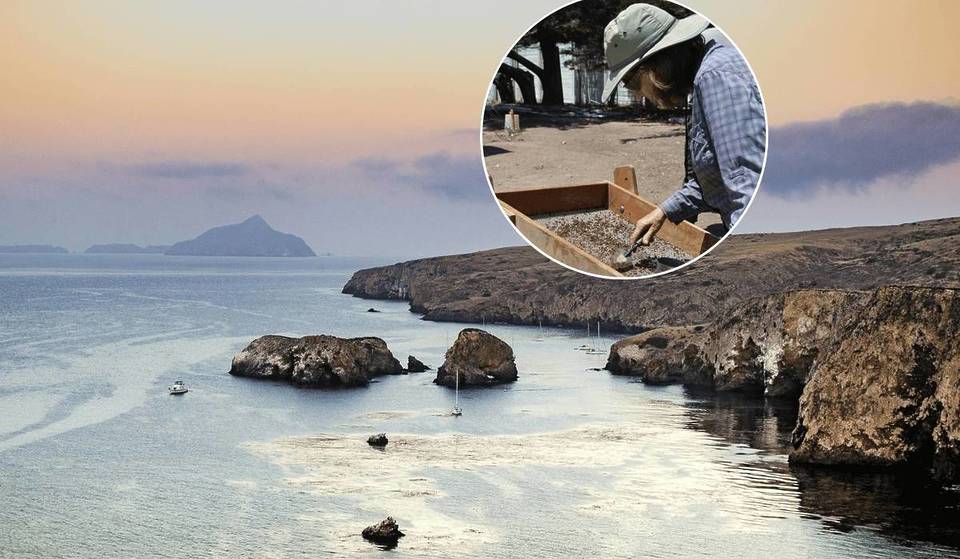 North America’s Oldest Known Human Remains Were Discovered On This CA Island — And They Date Back Over 13,000 Years