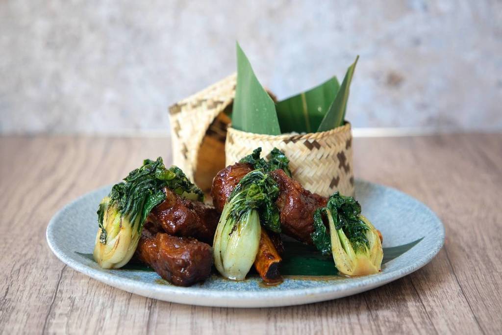 Crustacean’s Vietnamese Street Food Pop-Up, Courtesy of SKW PR