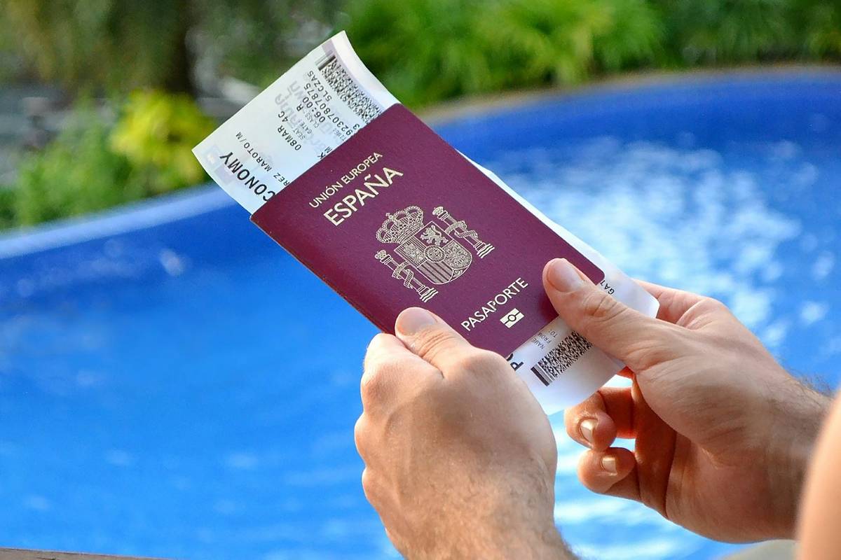 Looking To Move Abroad? You Could Qualify For A Second Passport From One Of These European Countries