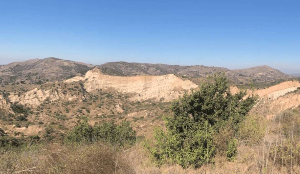 Orange County’s ‘Mini Grand Canyon’ Is Famous For Dramatic Sandstone Formations—But Reservations Are Notoriously Elusive