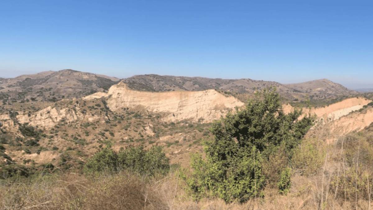 Limestone Canyon Wilderness Park