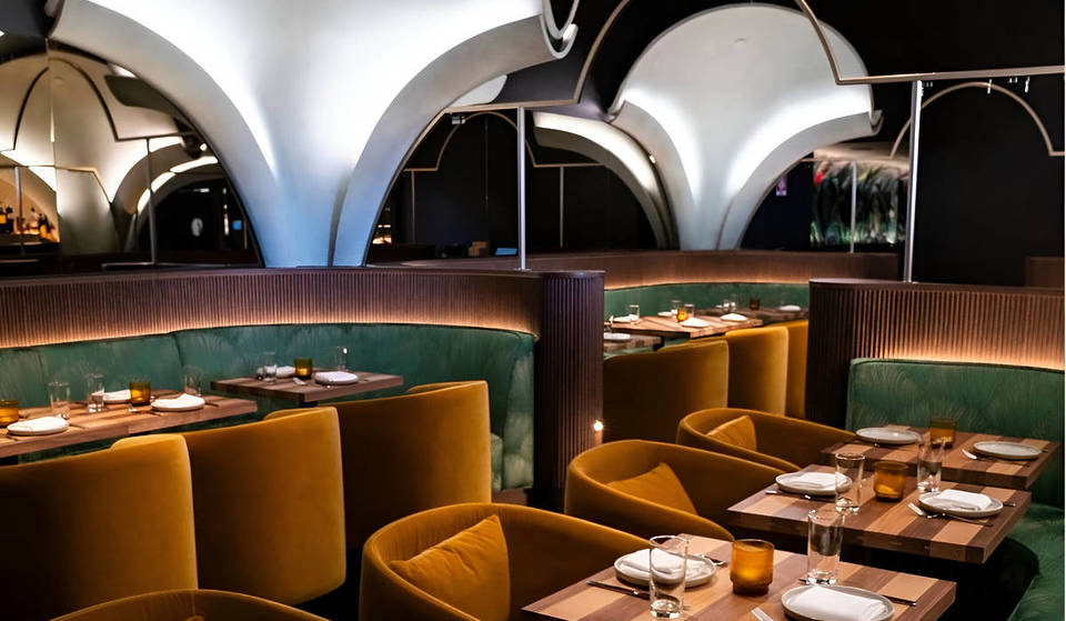 Das schönste Restaurant von Los Angeles befindet sich in Fairfax – eine Mischung aus karibischem Glamour und Art Deco