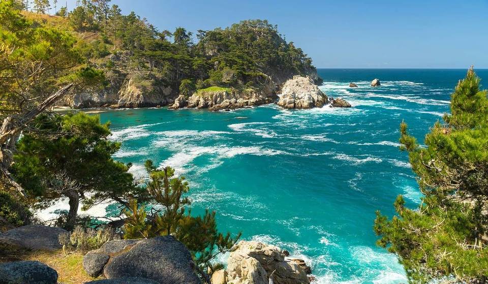 ‘The Greatest Meeting Of Land And Water In The World’ — CA’s Best State Park Has Rugged Coves, Sea Caves, And Great SCUBA Diving