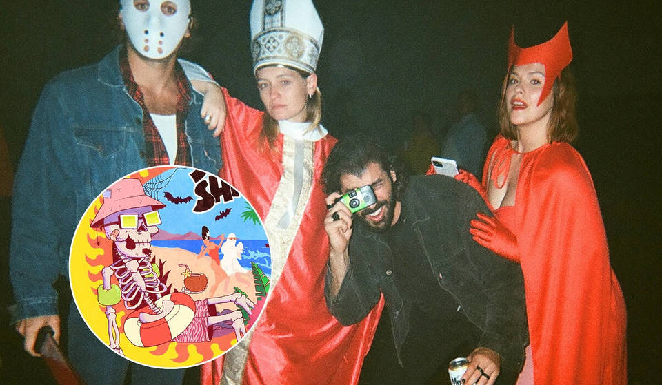 Los amantes del terror pueden celebrar Halloween antes de tiempo con este festival de cine de terror y fiesta de disfraces de una noche de duración