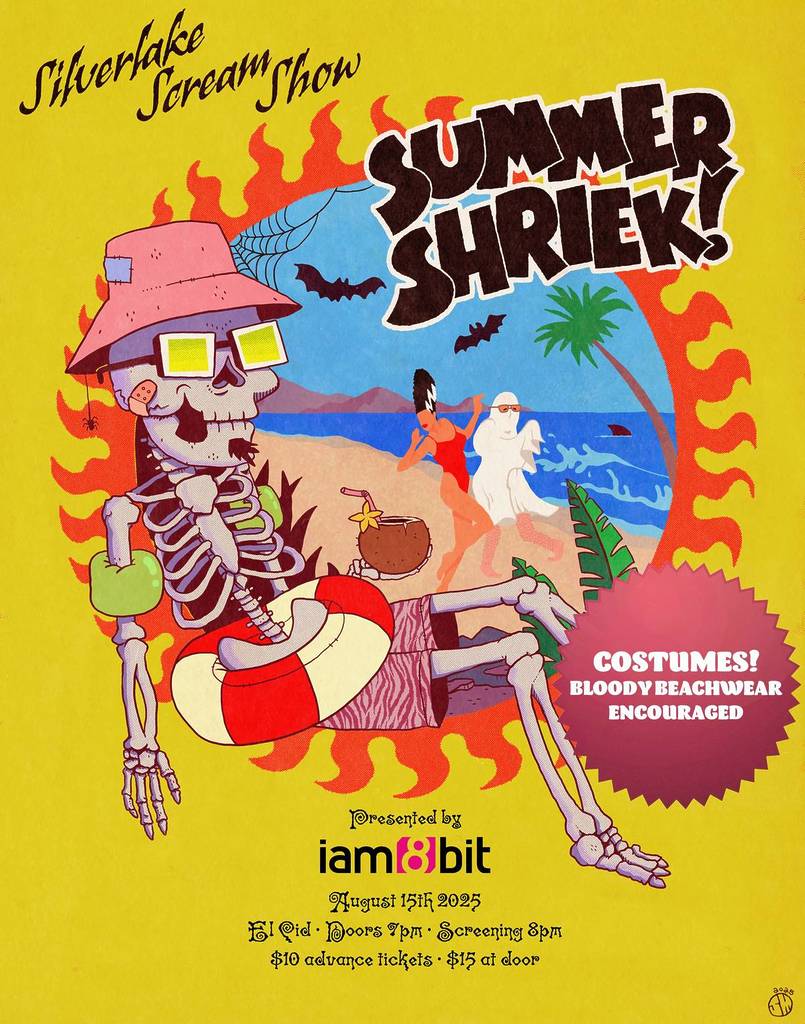 Courtesy of Charlie and The Scream Team