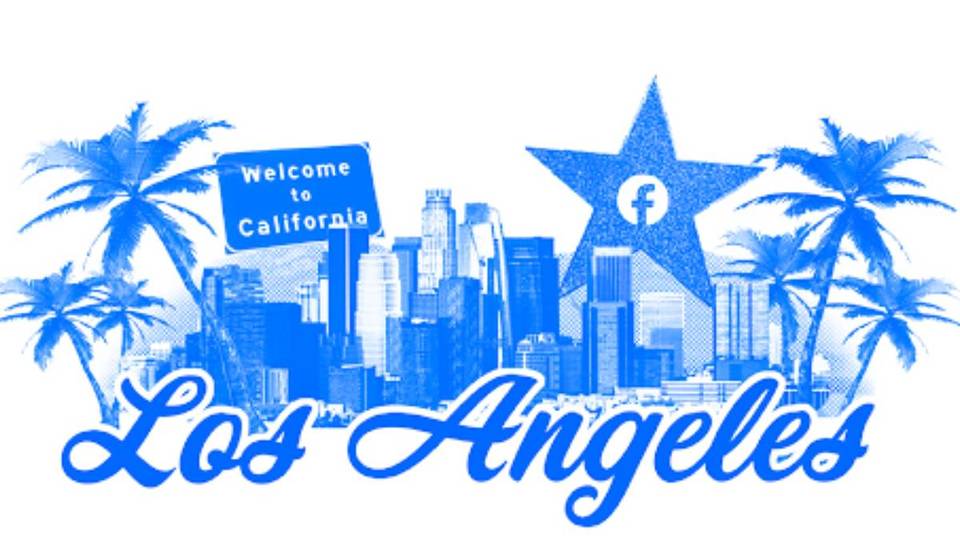 A Facebook Marketplace Pop-Up Is Headed To Melrose Trading Post – With Free Swag, Coffee, & Photo Opps