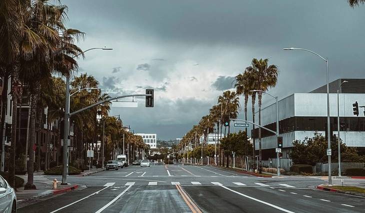 Predicción de fuertes lluvias en Los Ángeles esta semana &#8211; Aquí está cuándo, por qué y cuánto