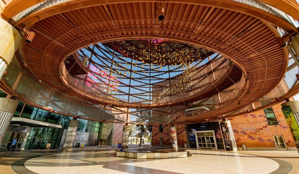 Das California Science Center gehört zu den 10 besten Museen der Welt – laut einer Studie mit 82.000 Bewertungen