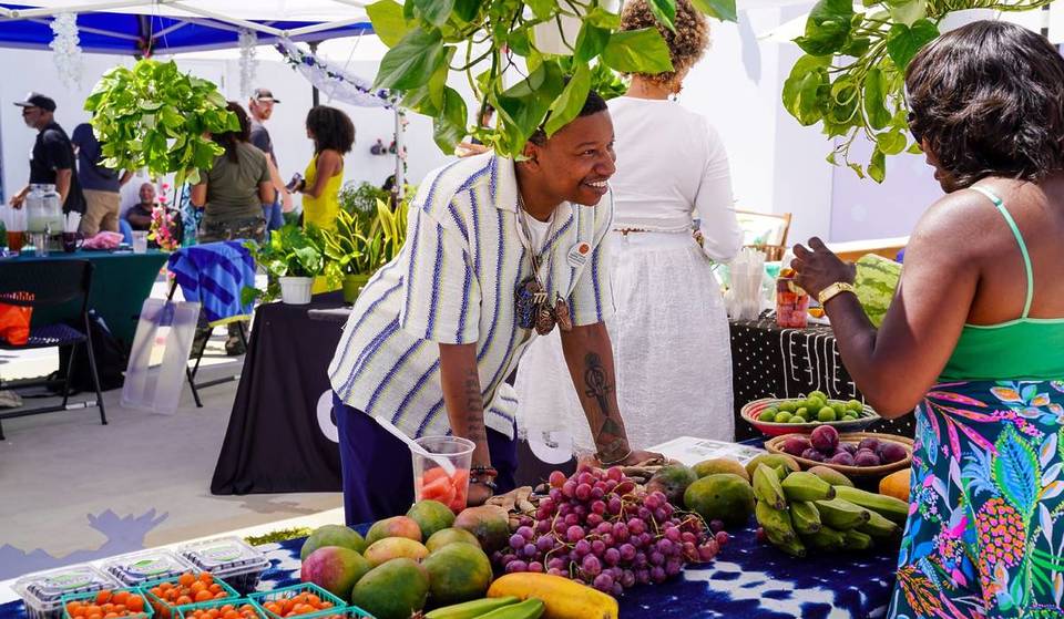Support Black-Owned Businesses And Farms At This Scavenger Hunt And Pop-Up Market At The End Of August