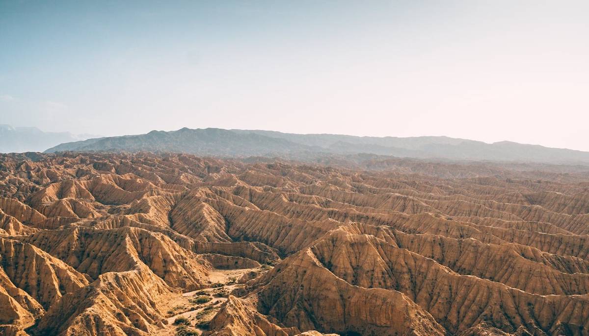 California’s Biggest State Park Is Less Than 3 Hours From L.A. — Famous For Slot Canyons, Wildflower Blooms, And Stargazing