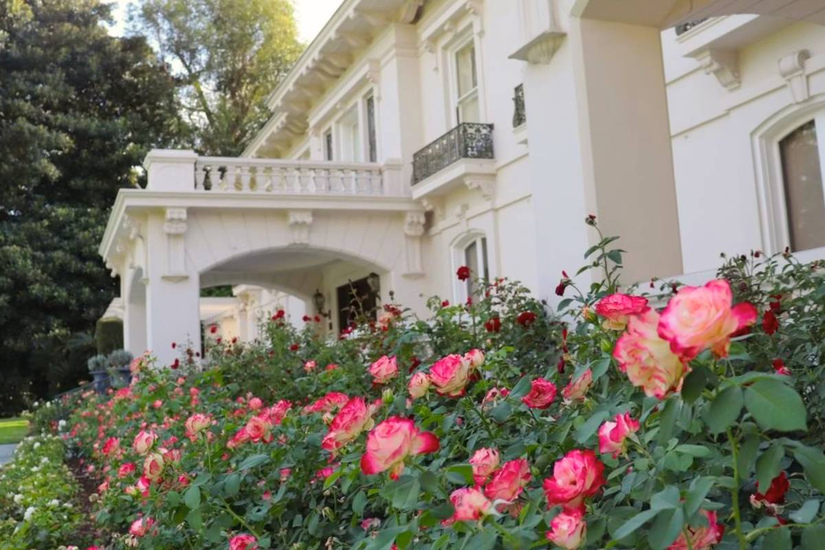 Wrigley Gardens