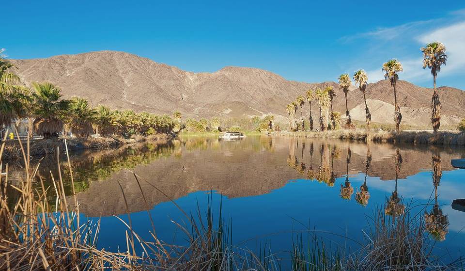 La « ville la plus difficile à prononcer » de Californie a été officiellement baptisée – Il s&rsquo;agissait autrefois d&rsquo;une station thermale « Healing Waters ».