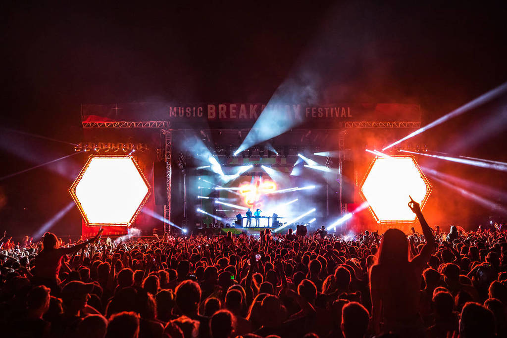 Breakaway Music Festival