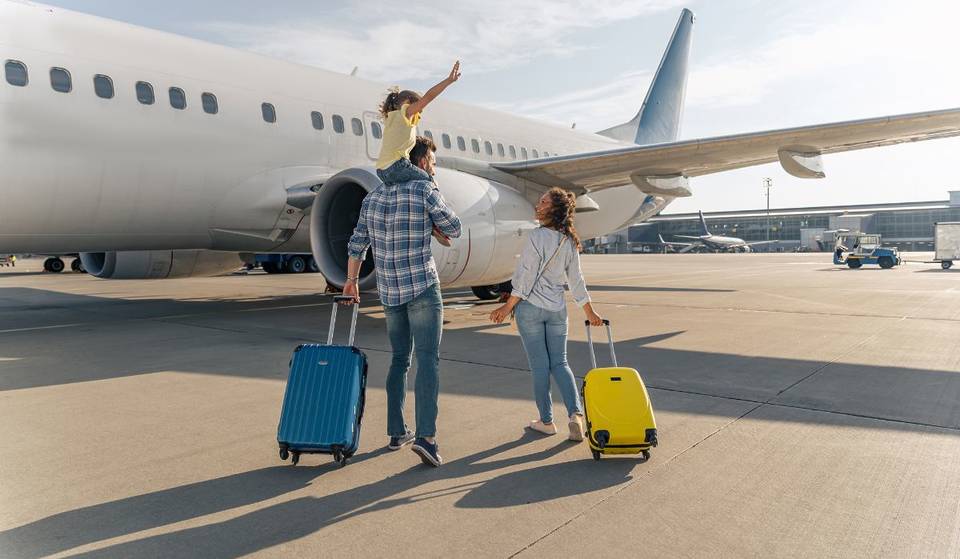 Die TSA testet ein neues Programm, um Familien die langen Warteschlangen zu ersparen – nur an diesem kalifornischen Flughafen verfügbar