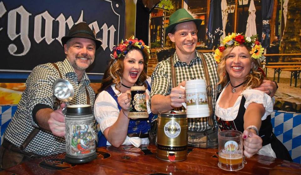 Big Bear Lake Gears Up For 10 Weekends Of Oktoberfest Celebration — Starting This September
