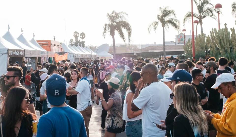 The Family Style Food Festival Is Headed To L.A. This September – Here’s What’s On The Menu