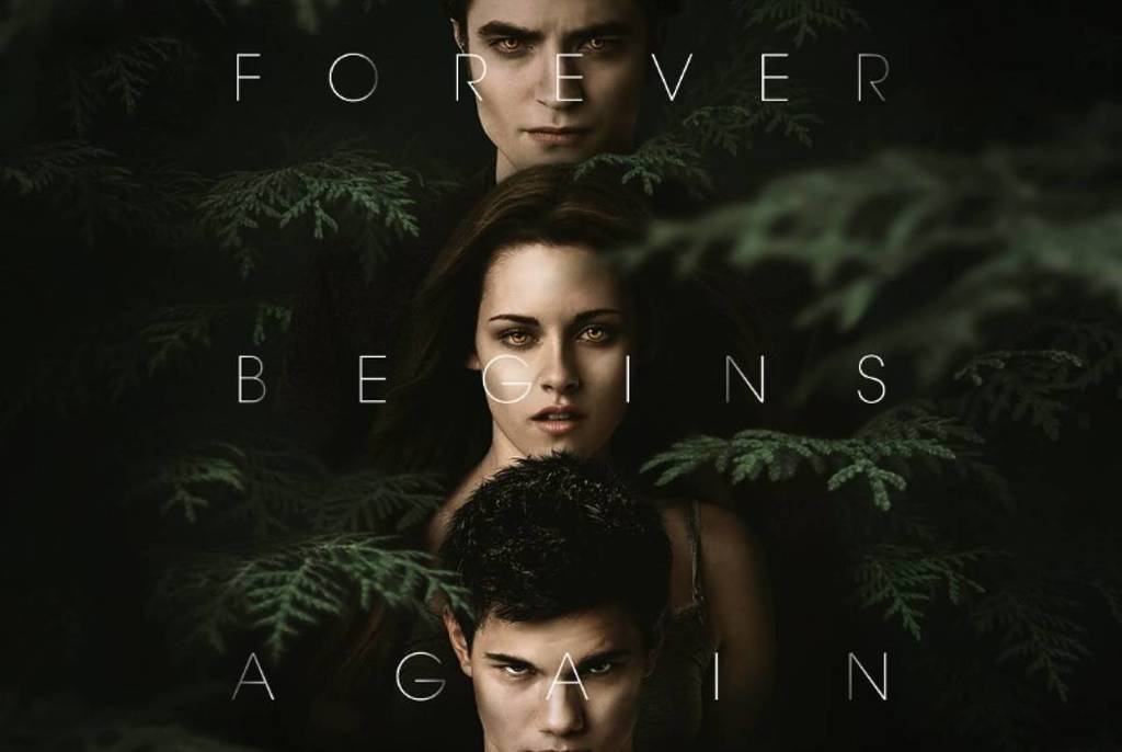 Retournez à Forks avec la réédition des 5 films « Twilight » cet automne : Où regarder