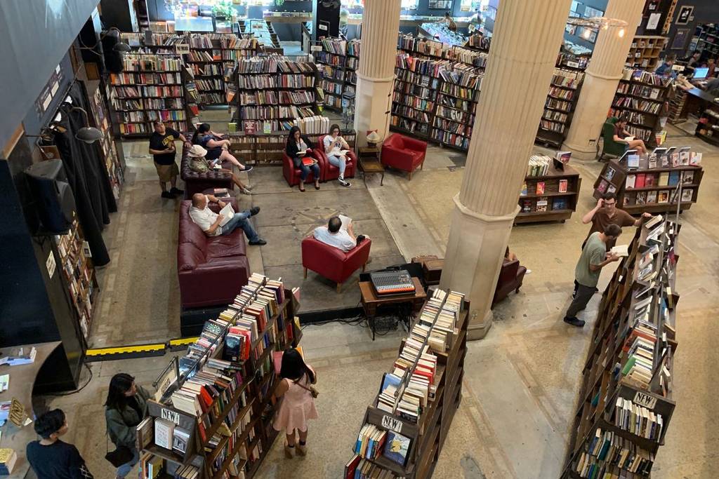The Last Bookstore