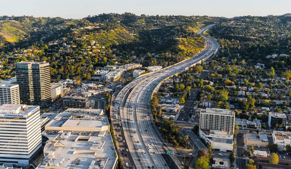 I-405 Closures Will Hit L.A. Drivers Through Mid-2026 — Here’s How To Avoid Gridlock