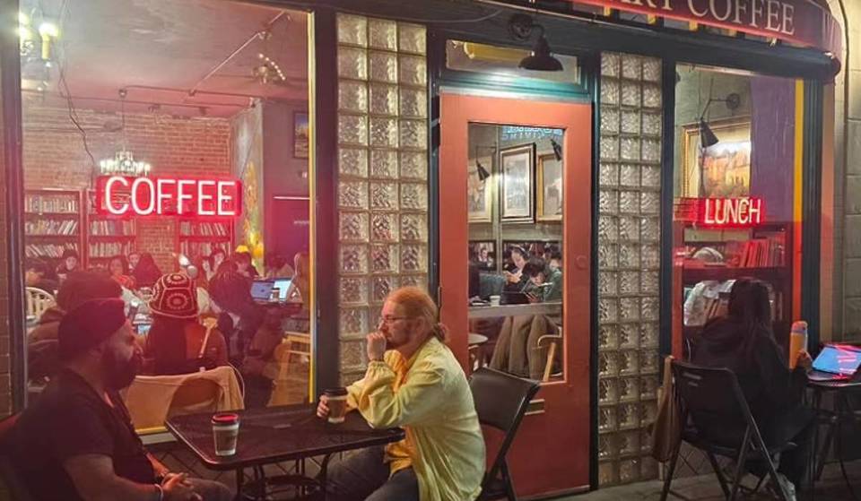 Cafeterías nocturnas en Los Ángeles: Dónde ir y qué pedir para esa dosis de cafeína nocturna