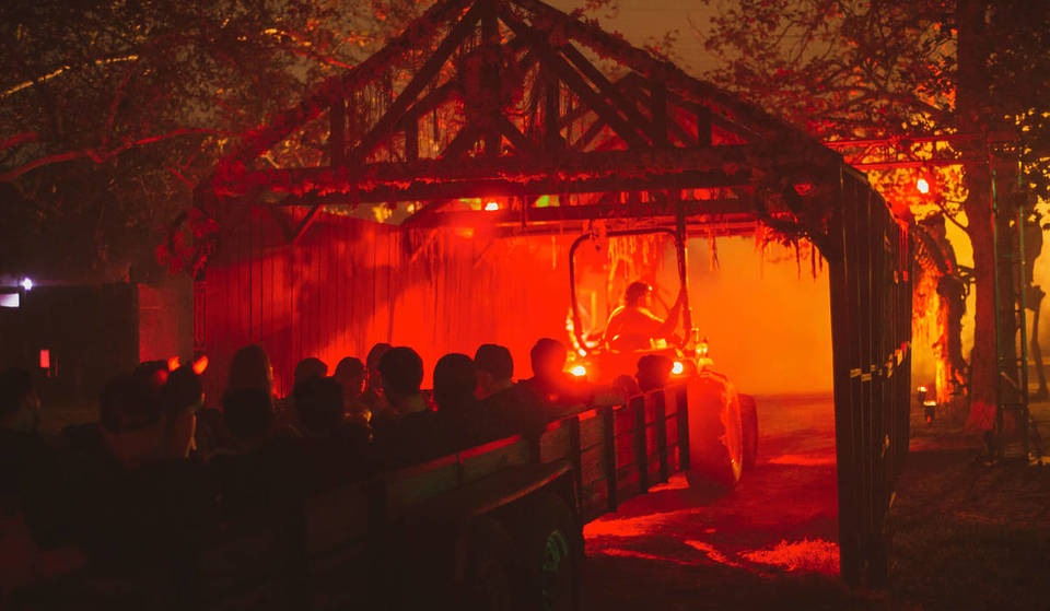 L’une des meilleures attractions d’Halloween de Los Angeles revient ce mois-ci avec un labyrinthe hanté réalisé en collaboration avec Janelle Monáe