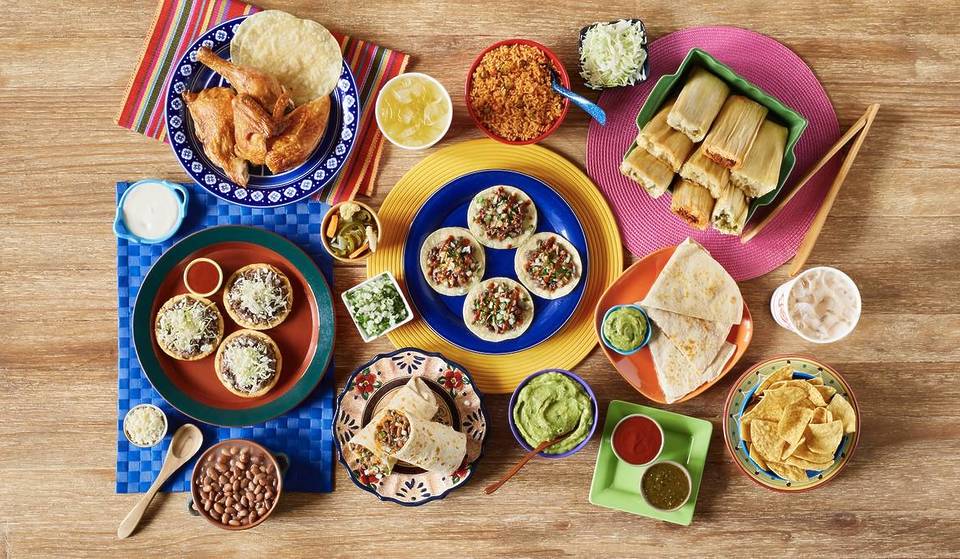 Celebrate Hispanic Heritage Month With A Feast Delivered By Postmates