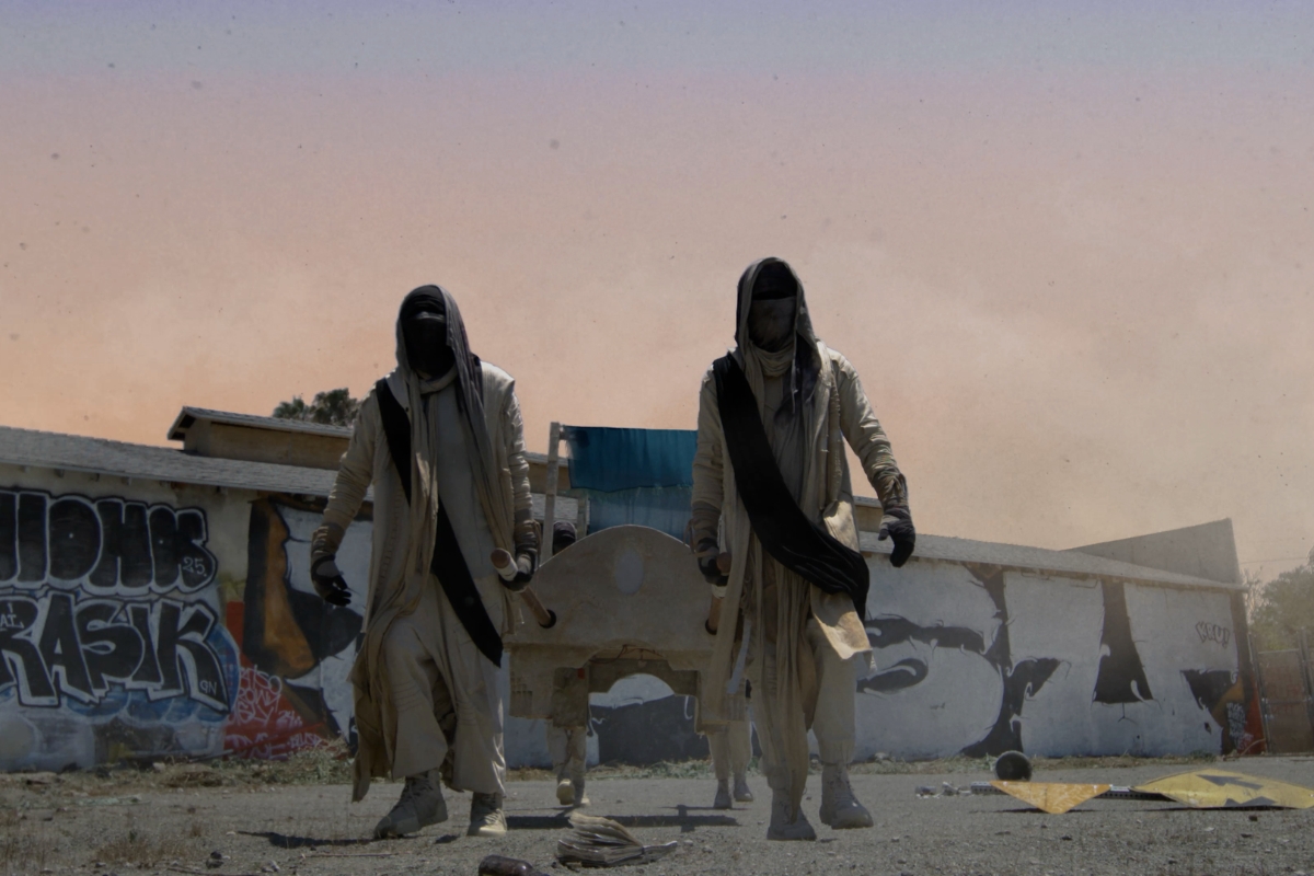 Photos of the Cortege experience