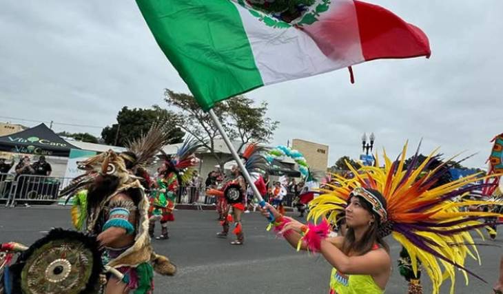 Celebrate 80 Years Of Mexican Independence At This Annual East L.A. Parade And Festival