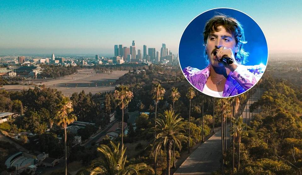 Les Tacos et le Roller, voici toutes les belles choses que Benson Boone aime autour de L.A.