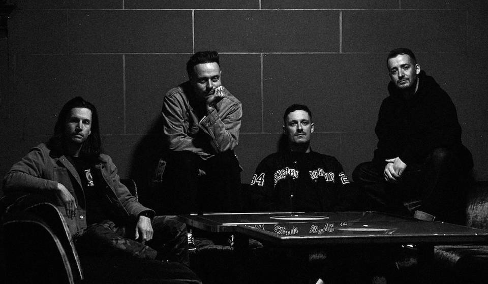 So ist es, mit den kalifornischen Ikonen Metallica und Linkin Park auf Tour zu gehen, so die britische Band Architects