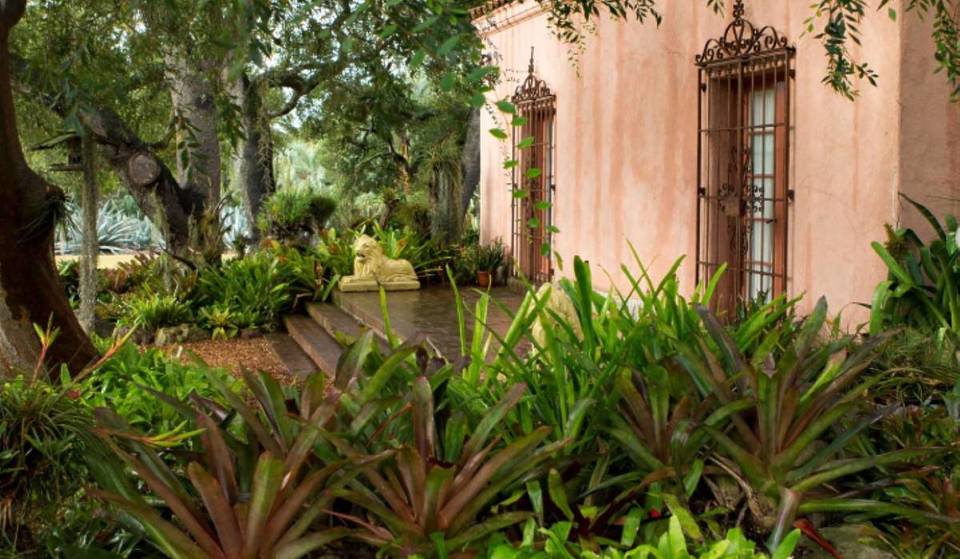 Der schönste Garten in Kalifornien ist weniger als 2 Stunden von L.A. entfernt.