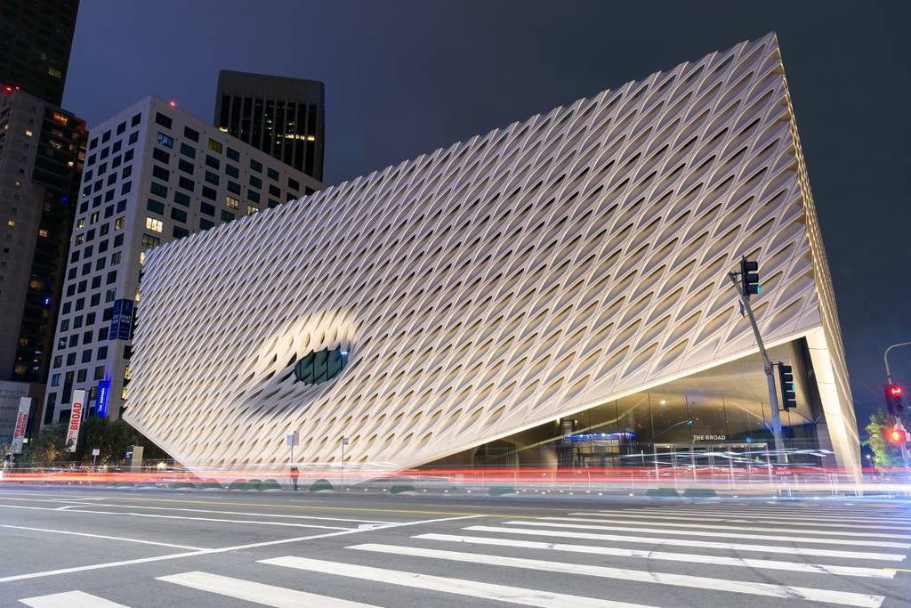 The Broad