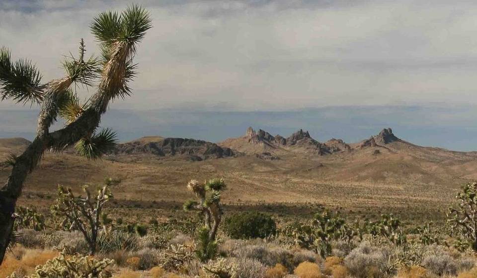 L&rsquo;un des monuments nationaux les plus isolés de Californie abrite des flèches rocheuses spectaculaires et les vestiges d&rsquo;une ville fantôme de la ruée vers l&rsquo;or.
