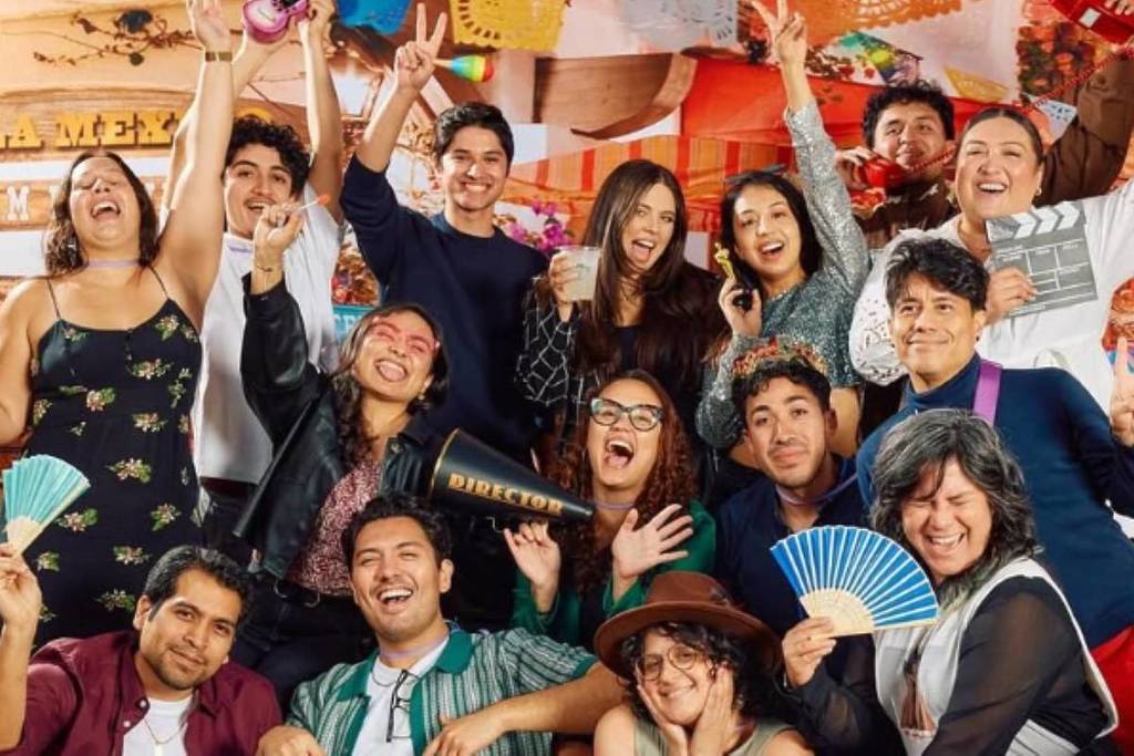 Next Week Only In L.A.: The Largest Mexican Film Festival Outside Mexico
