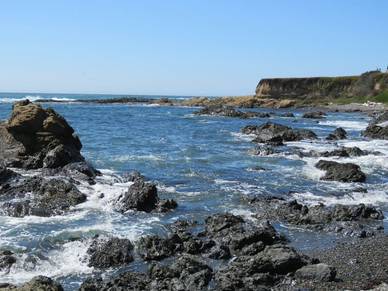 California's Lost Coast Has 75 Miles Of Rugged Beaches & Forests