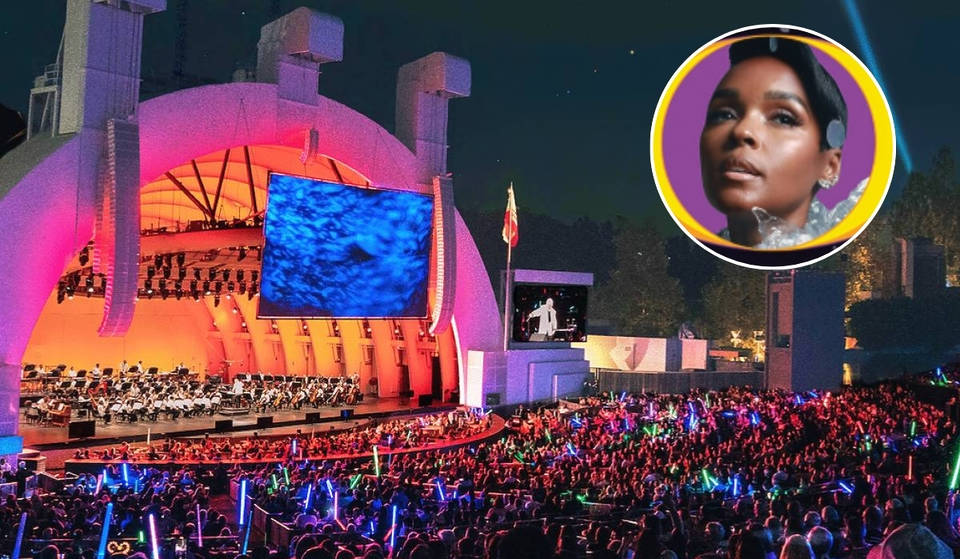 Nur für zwei Nächte: &#8218;The Nightmare Before Christmas Live&#8216; im Hollywood Bowl mit Janelle Monae