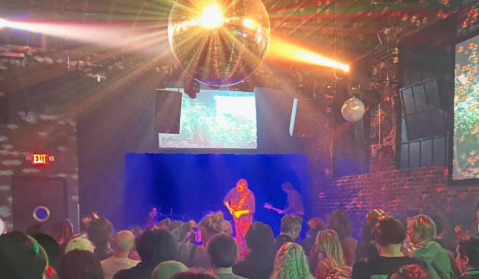 Jeden Mittwoch Abend: Kostenlose Live-Rockmusik-Veranstaltung im Highland Park