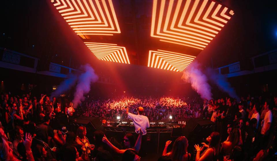 Adam Port’s Exclusive Hollywood Blvd Takeover & Mau P’s Biggest LA Performance To Date —  Framework’s Events  Take Over The City Of Angels This Fall