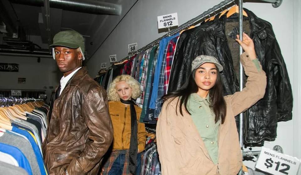 Cette friperie vend des articles de mode internationale pour 15 $ et moins &#8211; à cinq minutes de DTLA