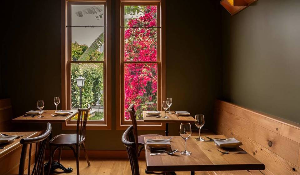 6 restaurantes californianos entre los 50 mejores de EE.UU. La mitad de ellos en el condado de Los Ángeles