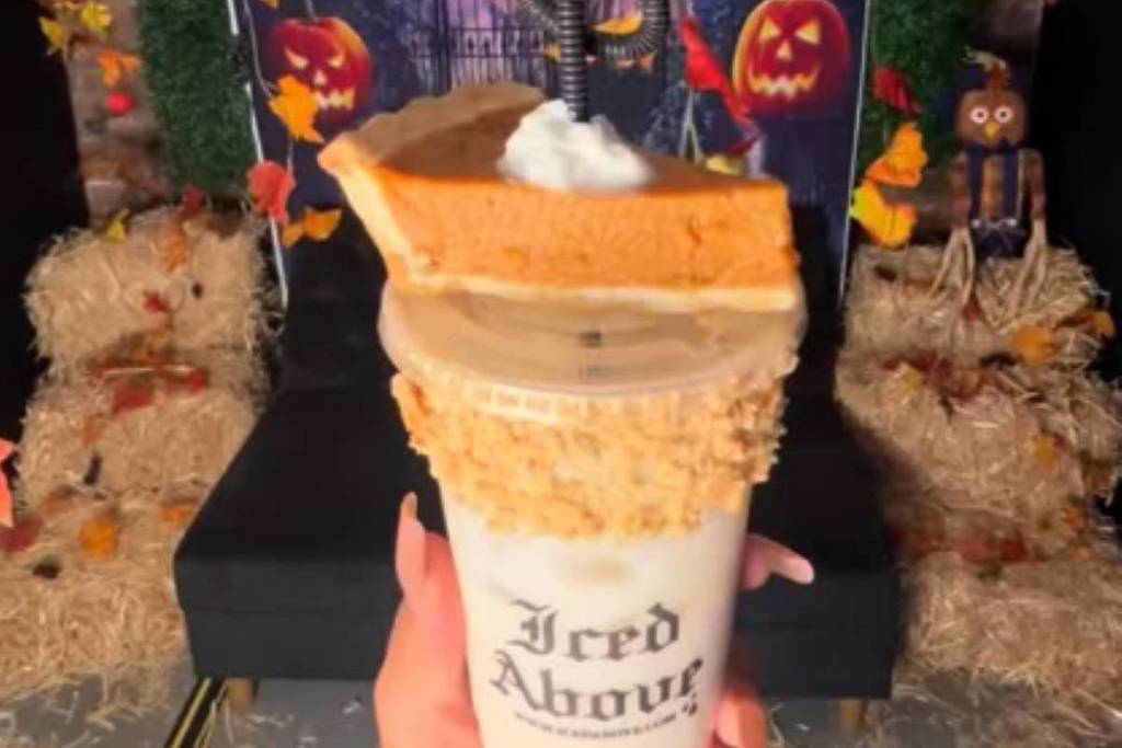 Sirotez un « vol de Horchata d&rsquo;automne » : Goûtez à l&rsquo;Horchata tarte à la citrouille, à l&rsquo;Horchata churro, etc.