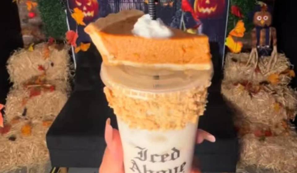 Nippen Sie an einem &#8218;Herbst-Horchata-Flug&#8216;: Probieren Sie Kürbiskuchen-Horchata, Churro-Horchata und mehr