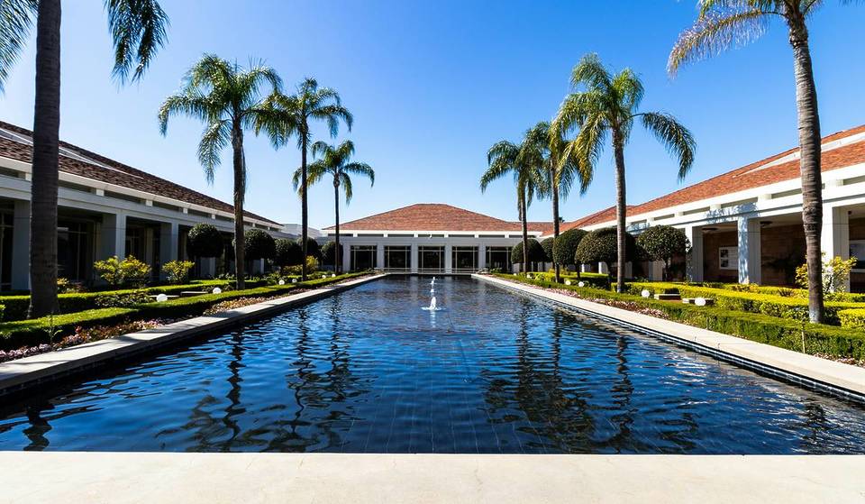 Dieses Archiv, das die größten Geheimnisse Amerikas birgt, bringt Musik in den Mix &#8212; und ist weniger als eine Autostunde von L.A. entfernt.