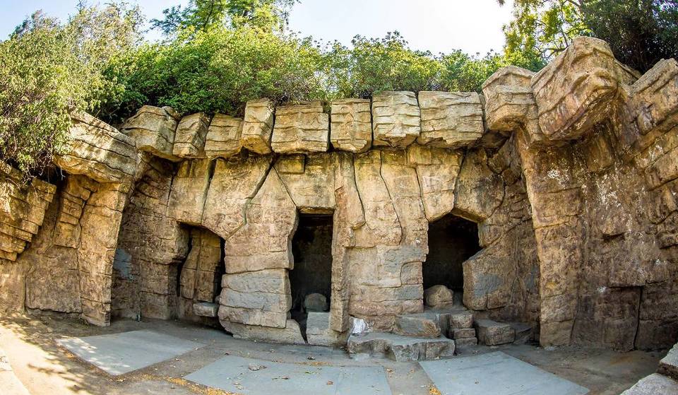 Nächste Woche: Erkunde einen gespenstischen, verlassenen Zoo auf einer Geisterwanderung