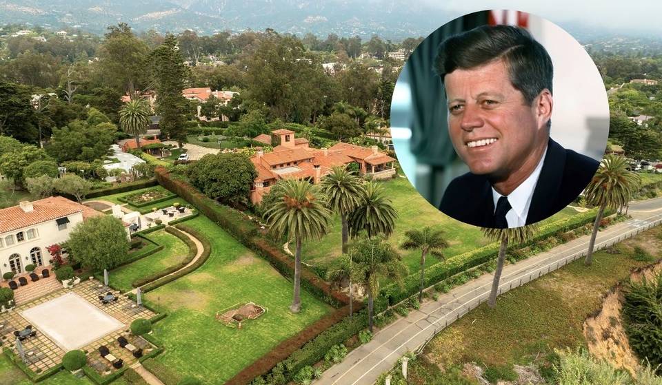 One Of The World’s Best Resorts Is Located In This Tiny Town 2 Hours From L.A. — Where JFK Once Stayed