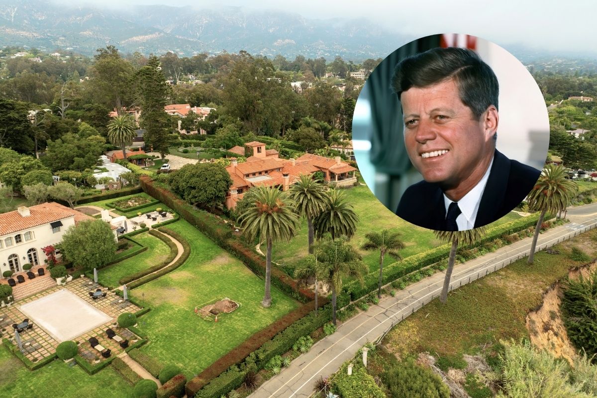 One Of The World’s Best Resorts Is Located In This Tiny Town 2 Hours From L.A. — Where JFK Once Stayed