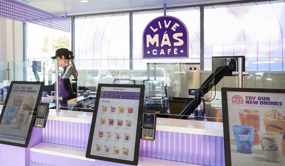 Taco Bell Just Opened A Coffee Shop With 20+ Handcrafted Drinks In SoCal &#8211; Here&#8217;s Where To Visit The 2 New Live Mas Cafés