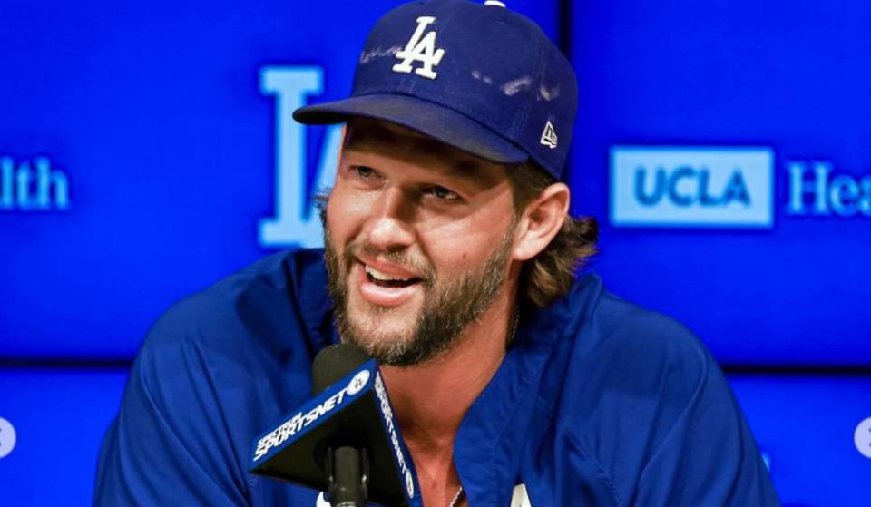 El MVP del All-Star de los Dodgers, Clayton Kershaw, acaba de anunciar su retirada &#8211; ¿Cuándo será su último partido?